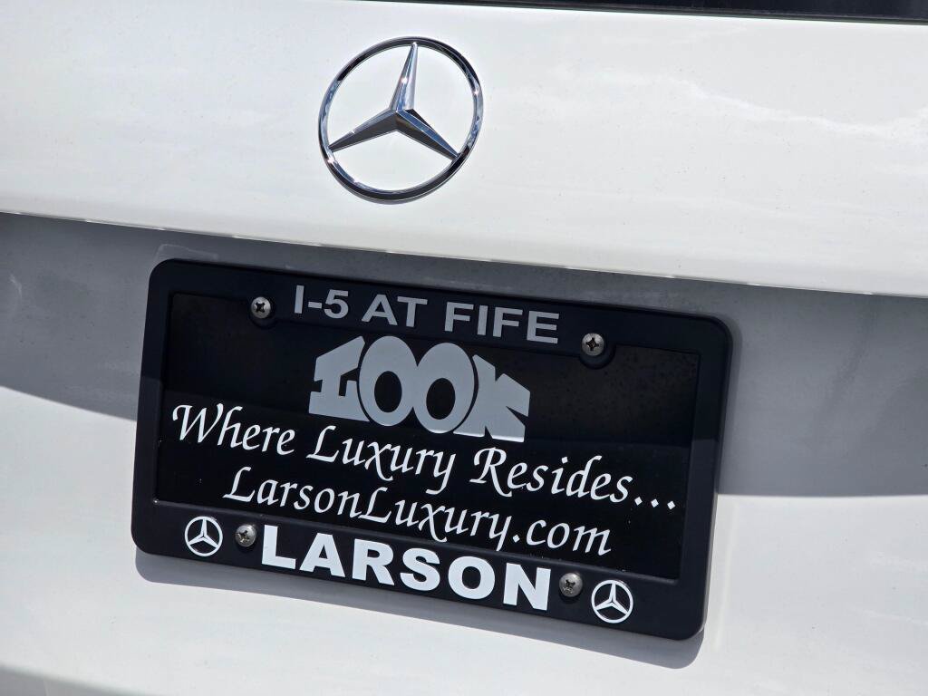 Used 2025 Mercedes-Benz GLB 250 4MATIC image 31