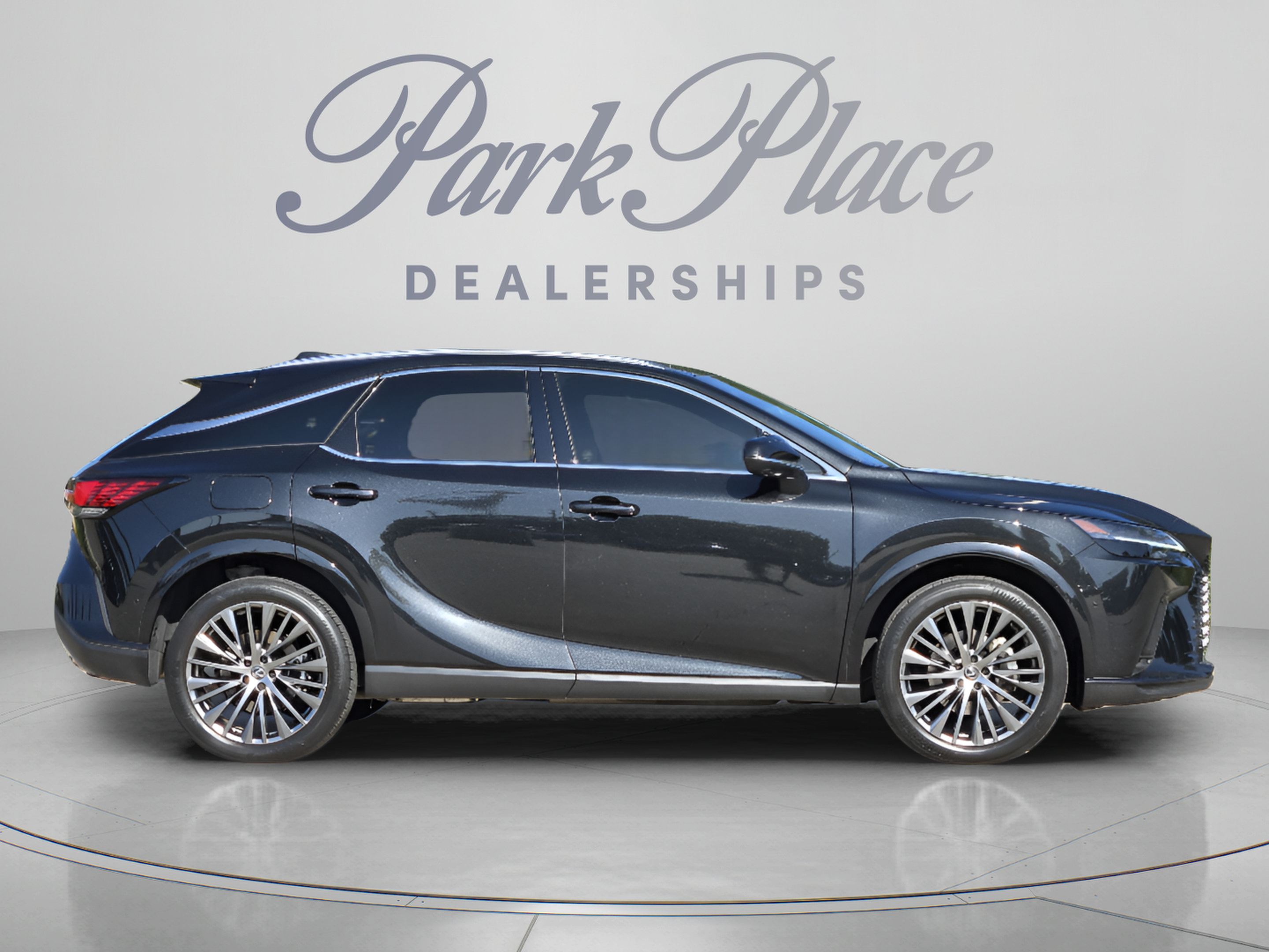 Certified 2025 Lexus RX 450h AWD w/ Convenience Package image 6