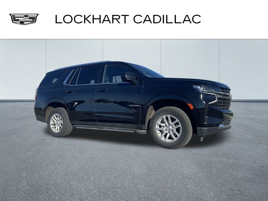 Used 2024 Chevrolet Tahoe LT
