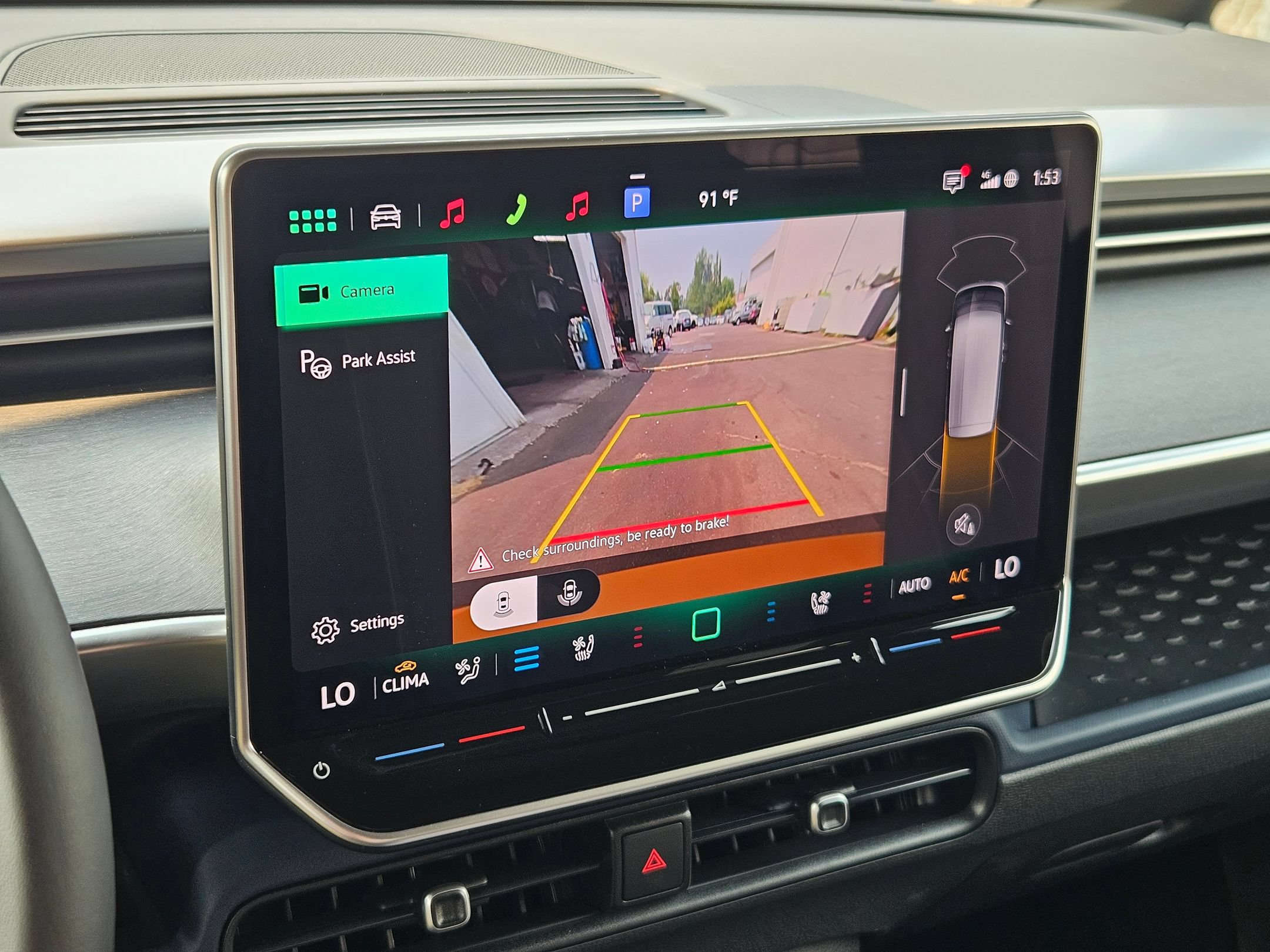 New 2025 Volkswagen ID. Buzz Pro S RWD image 19