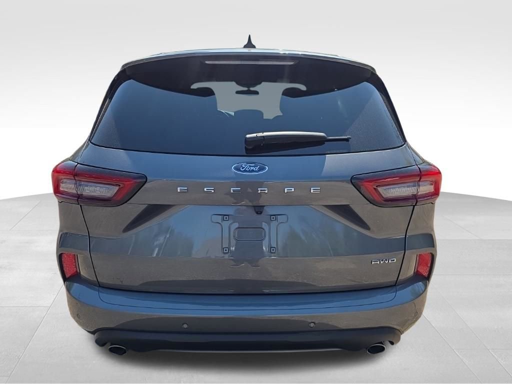 Certified 2023 Ford Escape ST-Line w/ Tech Pack #1 image 8