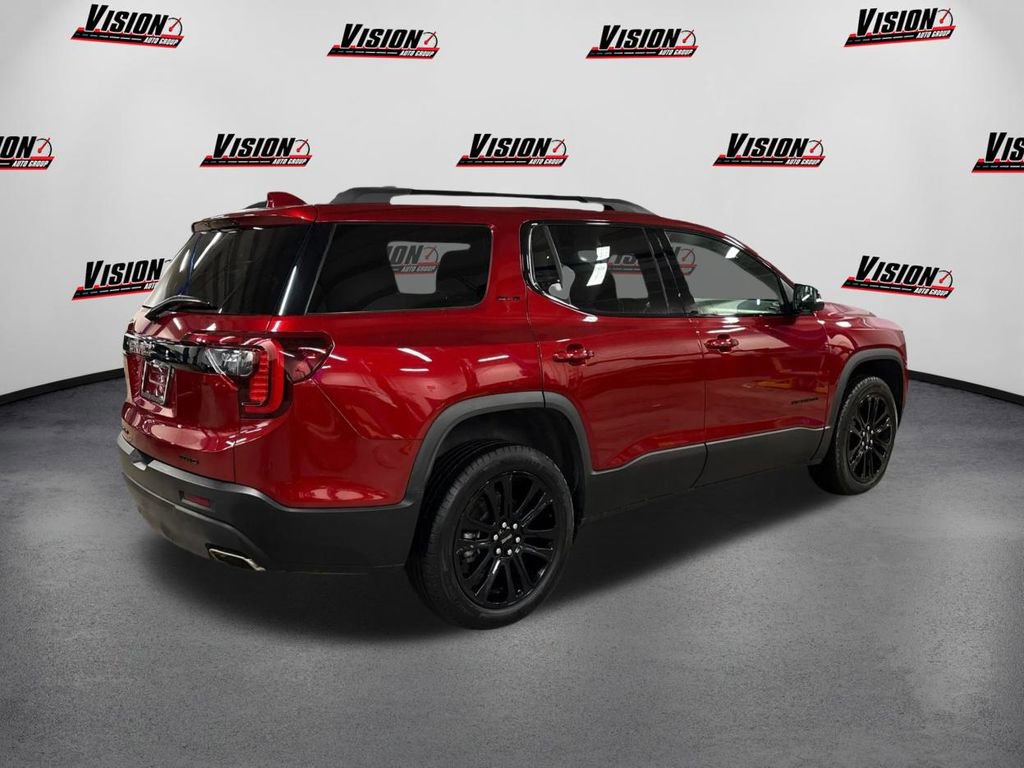 Used 2023 GMC Acadia SLE w/ Driver Convenience Package image 5