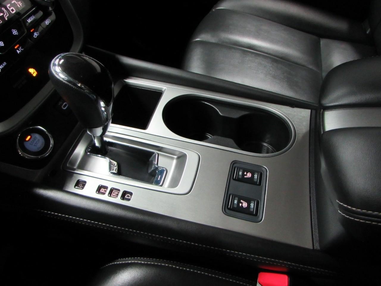 Used 2023 Nissan Murano SV w/ SV Midnight Edition Package AWD/4WD image 30