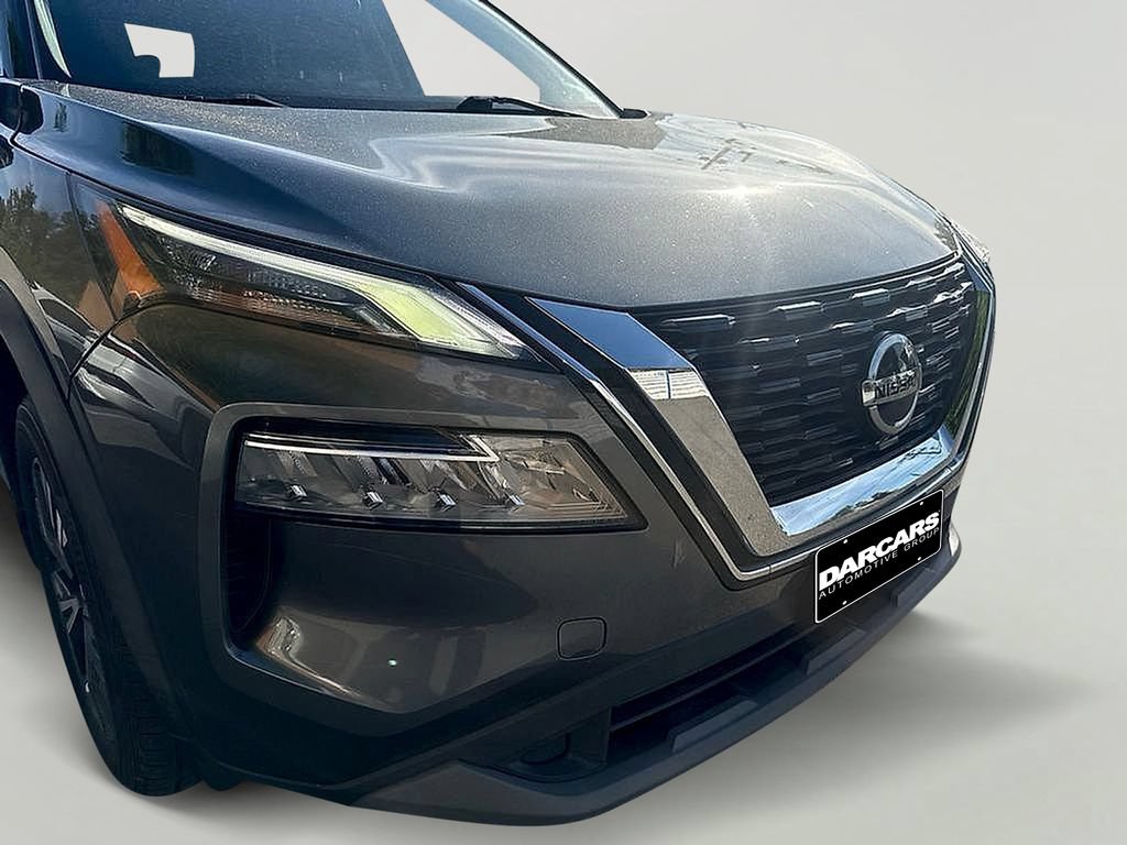 Used 2021 Nissan Rogue SV AWD/4WD image 11