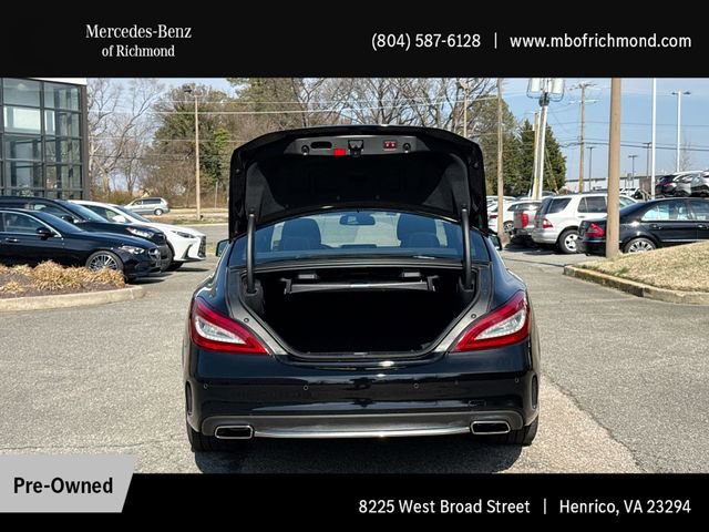Used 2015 Mercedes-Benz CLS 550 4MATIC image 28