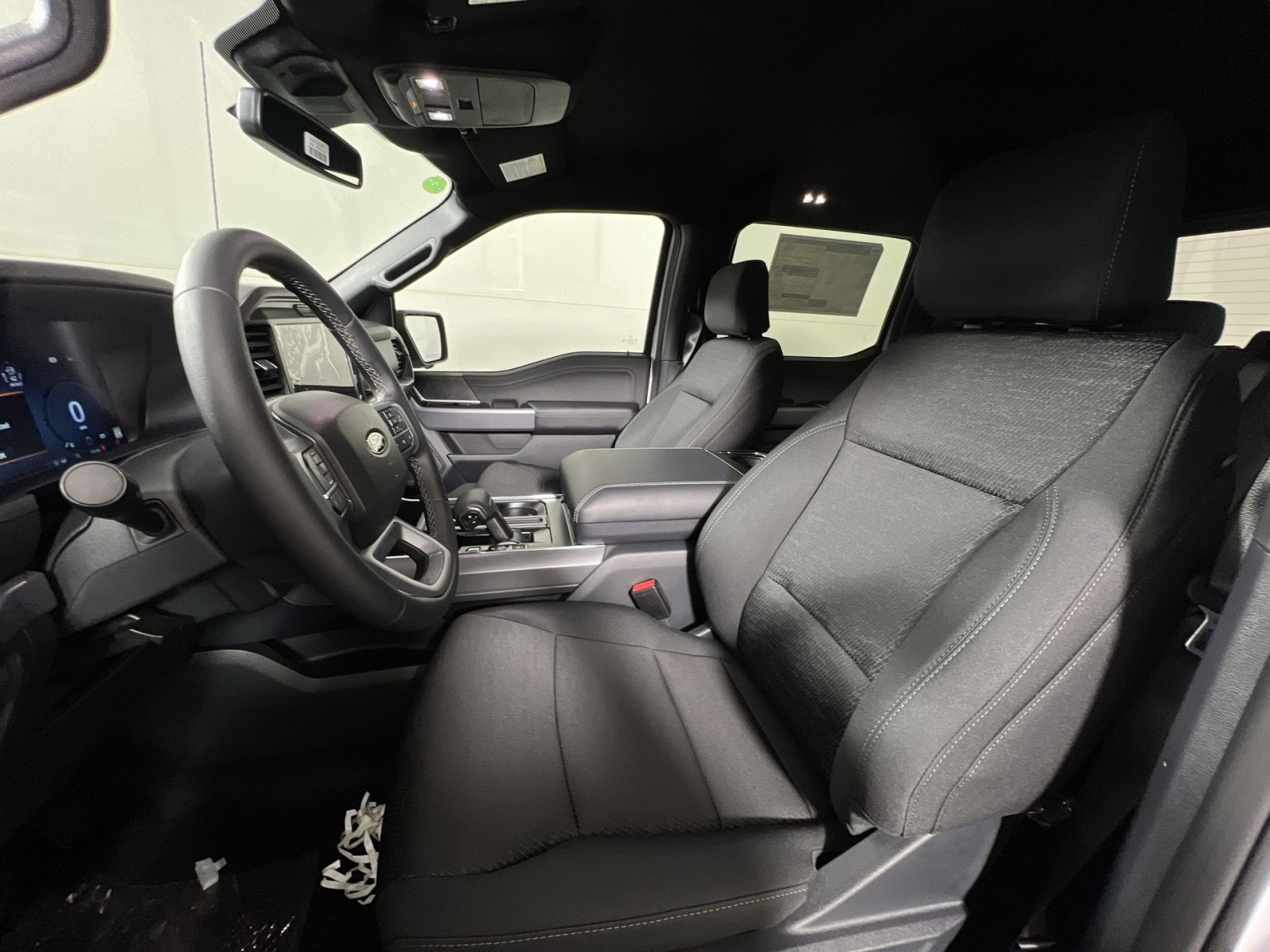 New 2026 Ford F150 XLT w/ Equipment Group 302A MID image 13