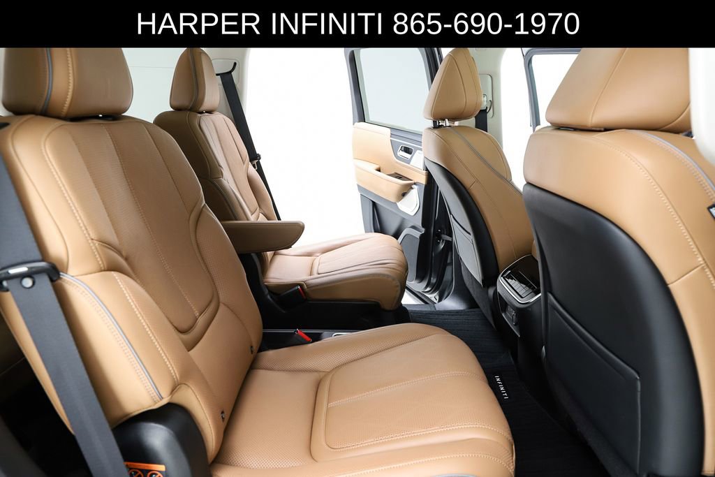 Used 2025 INFINITI QX80 Sensory AWD/4WD image 77