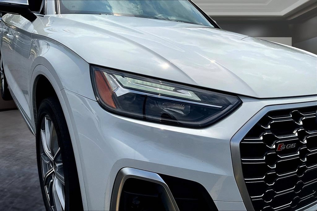 Used 2022 Audi SQ5 Premium AWD/4WD image 32