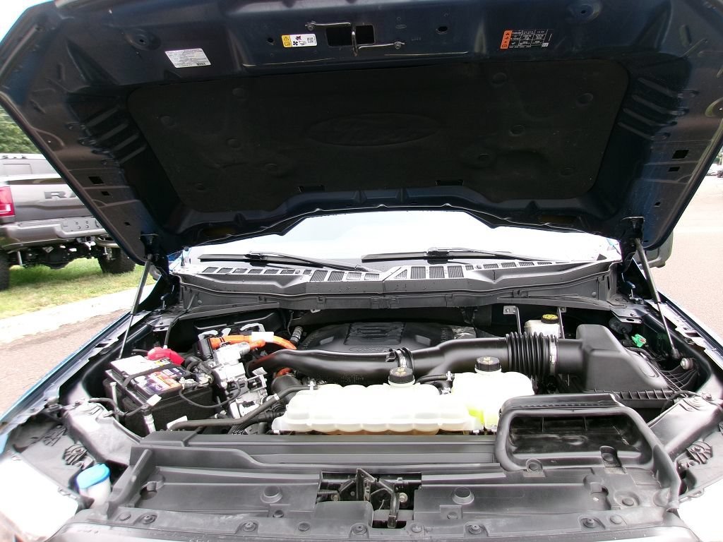 Used 2021 Ford F150 XLT w/ Equipment Group 302A High AWD/4WD image 20