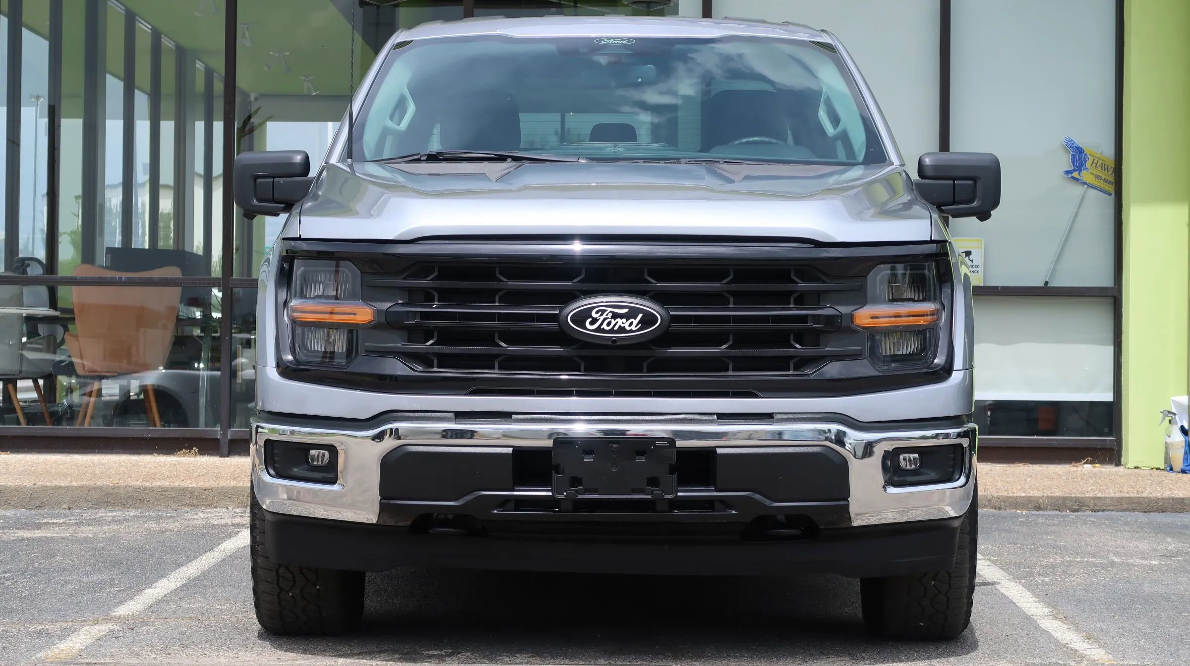 Used 2024 Ford F150 XLT w/ Mobile Office Package image 2