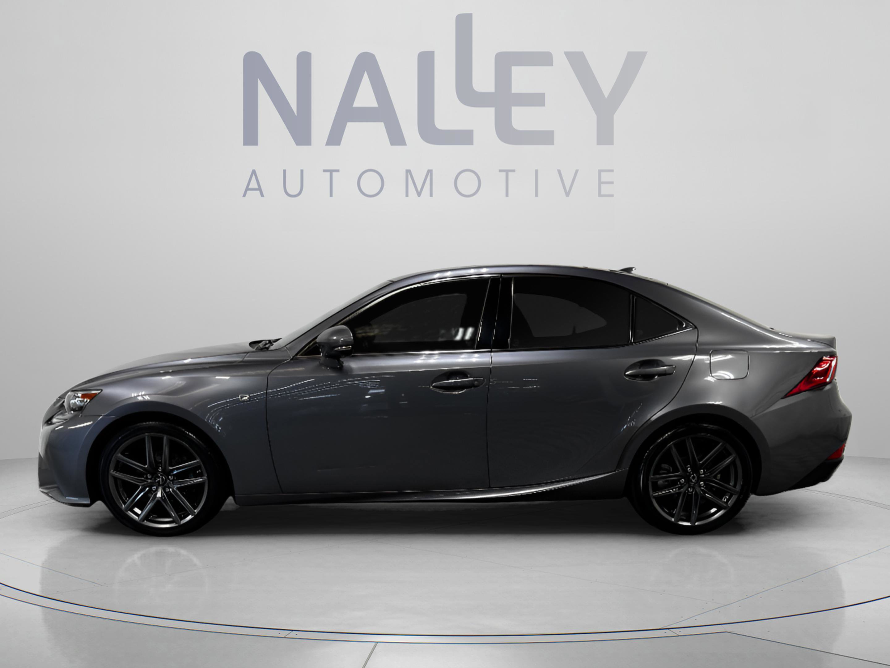 Used 2014 Lexus IS 250 w/ F-Sport Package RWD image 2