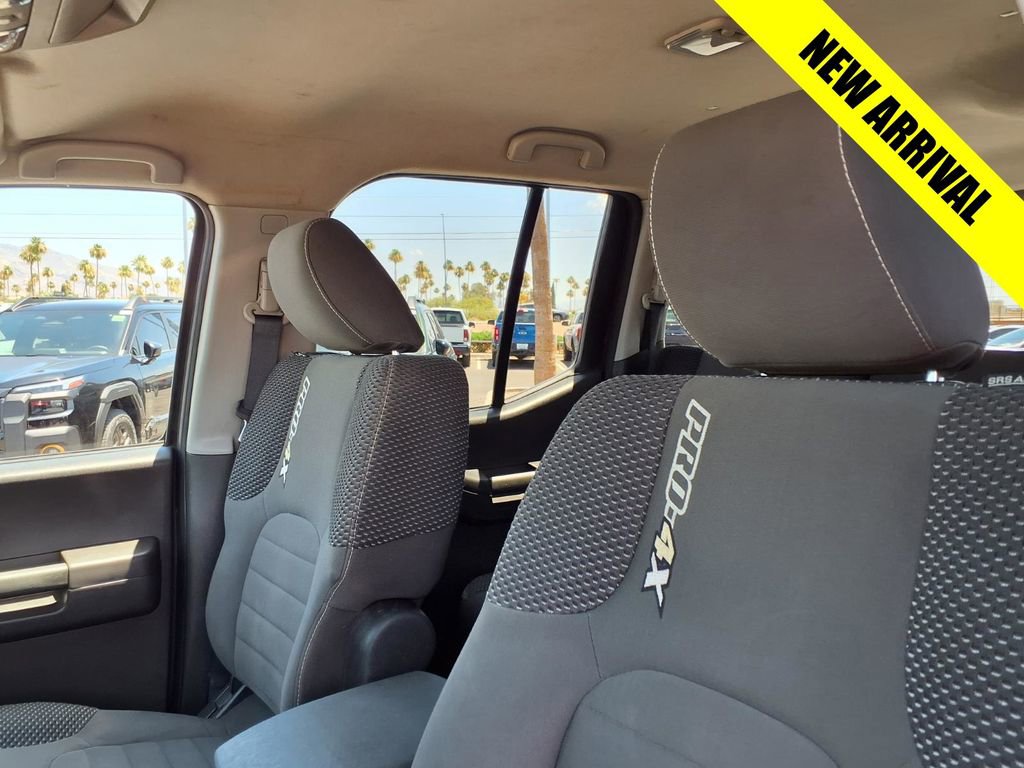Used 2013 Nissan Xterra PRO-4X AWD/4WD image 25