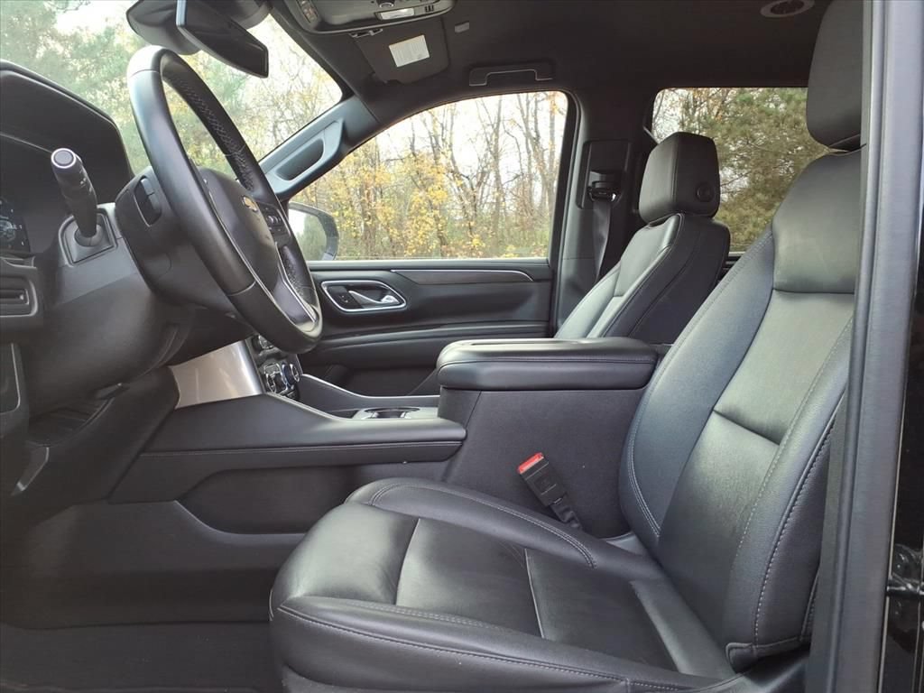 Used 2024 Chevrolet Tahoe LT AWD/4WD image 13
