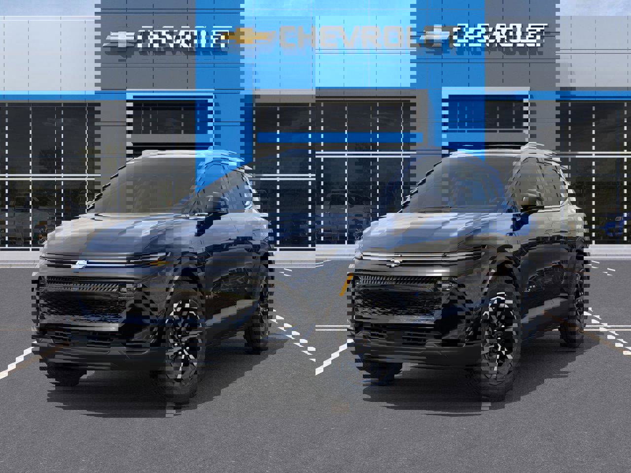 New 2026 Chevrolet Equinox EV LT image 6