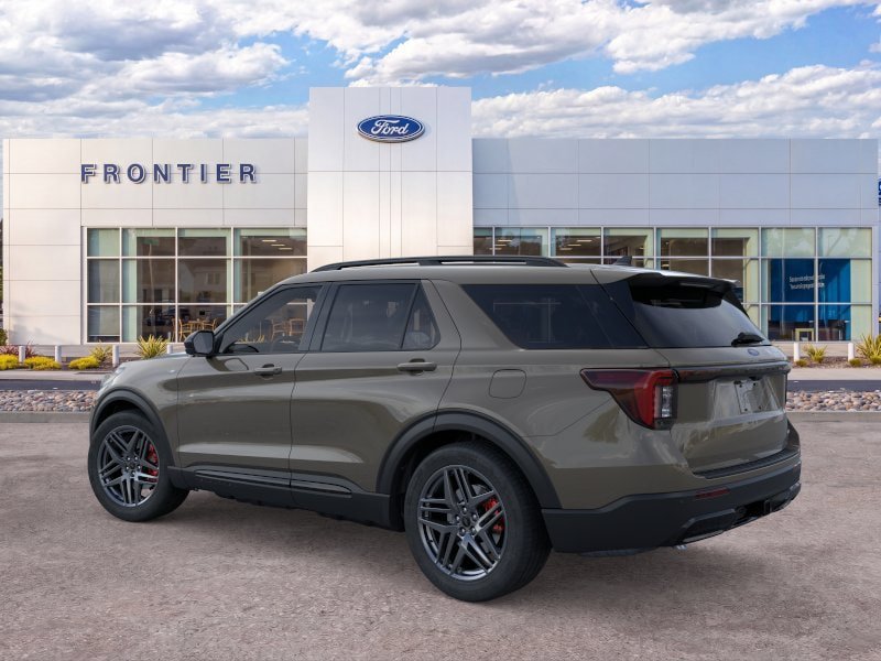 New 2026 Ford Explorer ST-Line AWD/4WD image 33