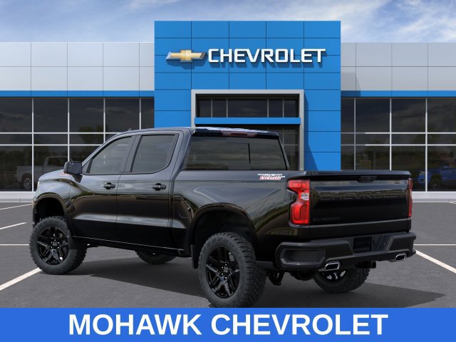 New 2026 Chevrolet Silverado 1500 LT Trail Boss w/ Convenience Package II AWD/4WD image 3