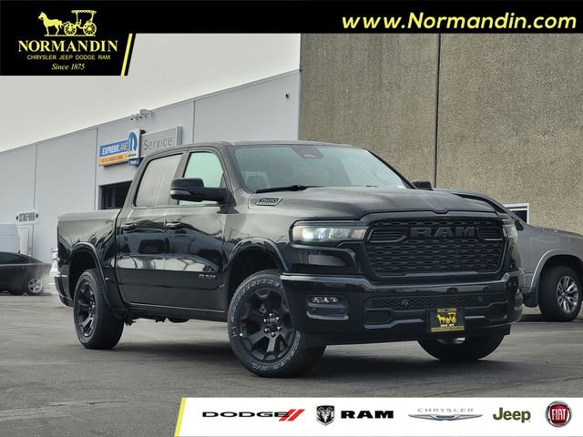 New 2026 RAM 1500 Big Horn