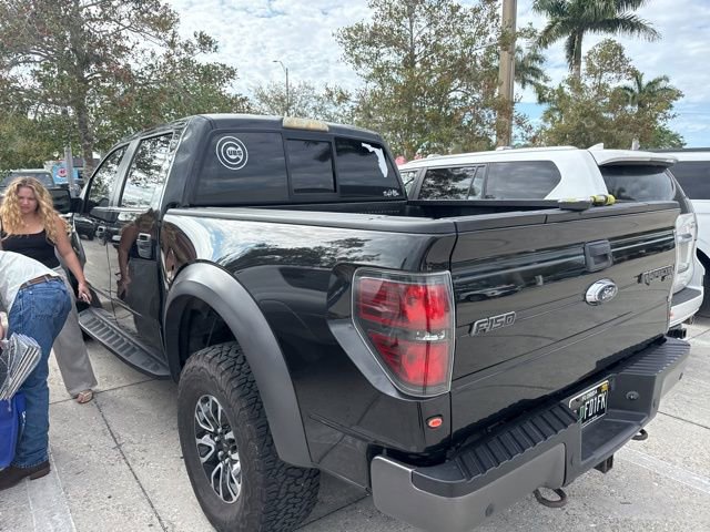 Used 2014 Ford F150 Raptor w/ Equipment Group 801A Luxury AWD/4WD image 3