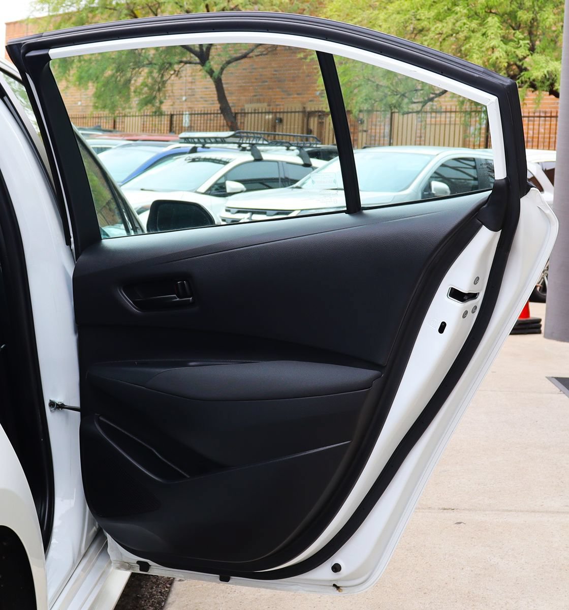 Used 2023 Toyota Corolla LE FWD image 26