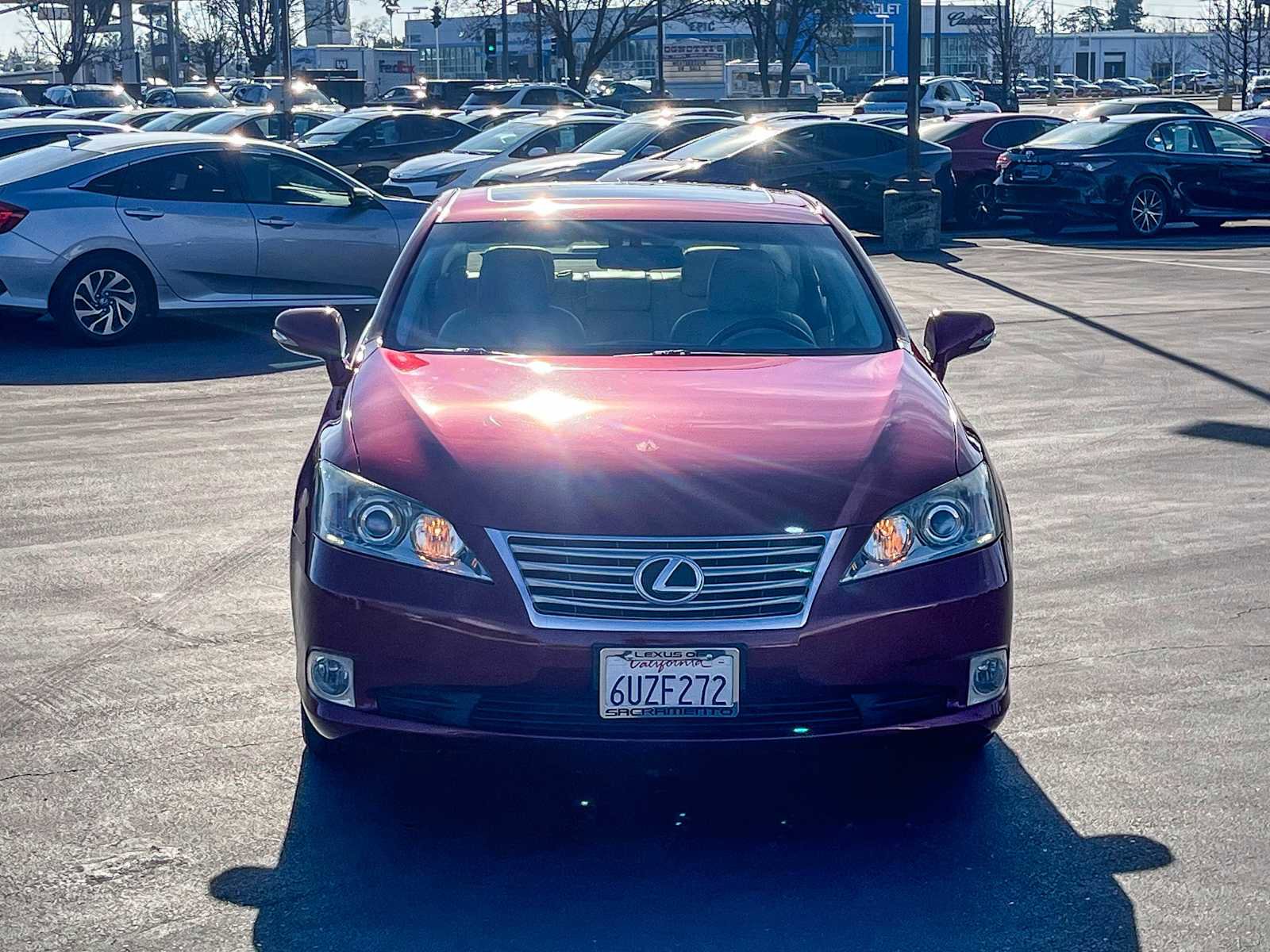 Used 2012 Lexus ES 350 image 6