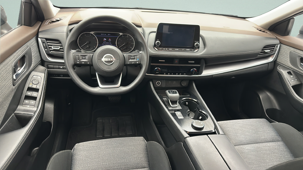Used 2023 Nissan Rogue SV AWD/4WD image 11
