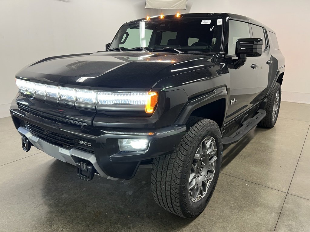 New 2026 GMC Hummer EV SUV image 6