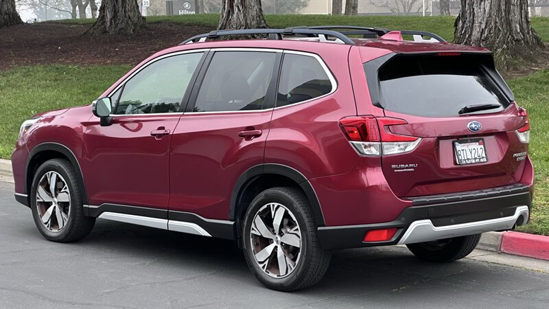 Used 2020 Subaru Forester Touring w/ Popular Package #2 AWD/4WD image 10