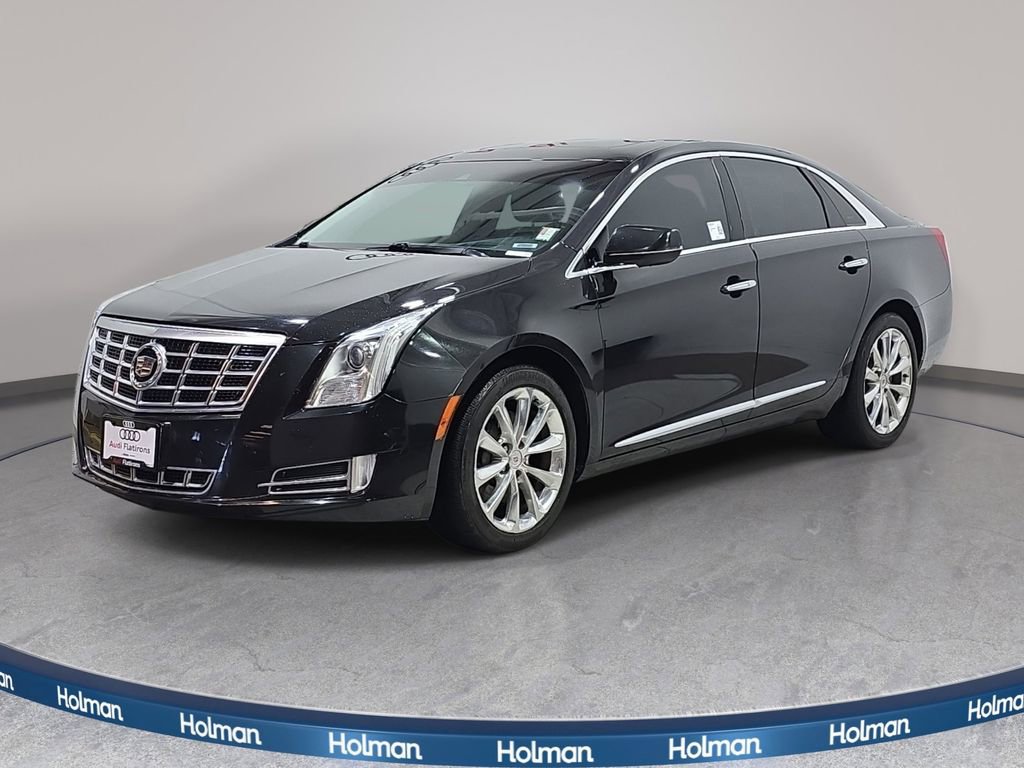 Used 2013 Cadillac XTS Premium