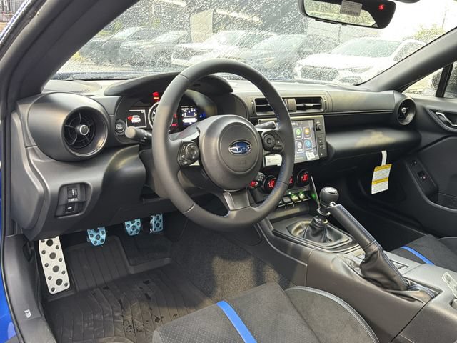 New 2026 Subaru BRZ tS RWD image 10