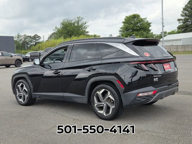 Used 2024 Hyundai Tucson Limited image 3