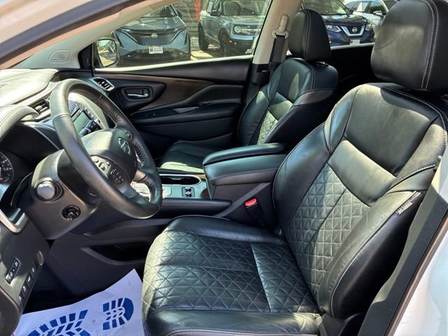 Used 2019 Nissan Murano Platinum w/ Cargo Package AWD/4WD image 19