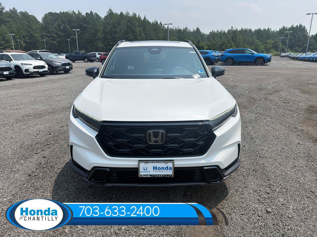 New 2026 Honda CR-V Sport-L image 2