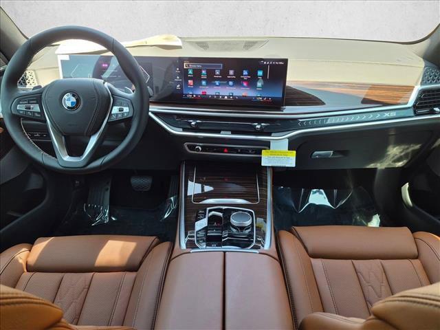 New 2026 BMW X5 xDrive40i AWD/4WD image 16