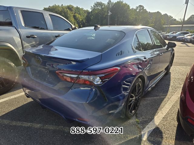 Used 2023 Toyota Camry XSE FWD image 5