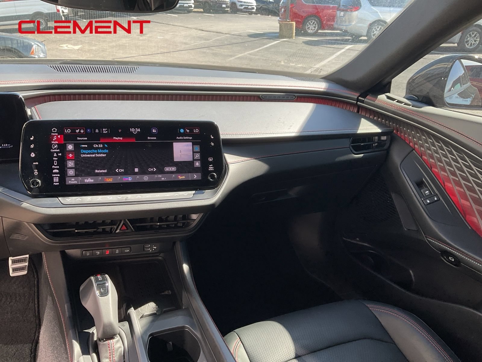 Used 2026 Dodge Charger Scat Pack AWD/4WD image 18