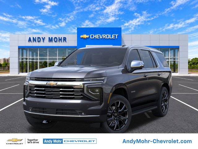 New 2027 Chevrolet Tahoe Premier w/ Sun And Tow Package AWD/4WD image 9