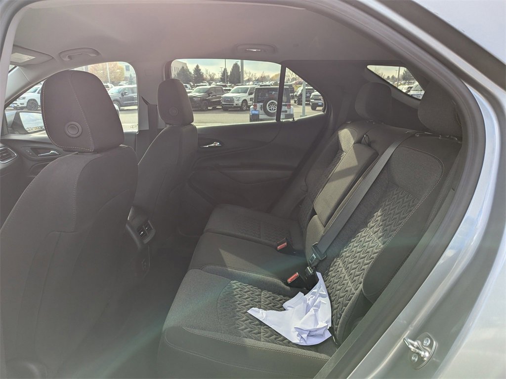 Certified 2024 Chevrolet Equinox LT image 29