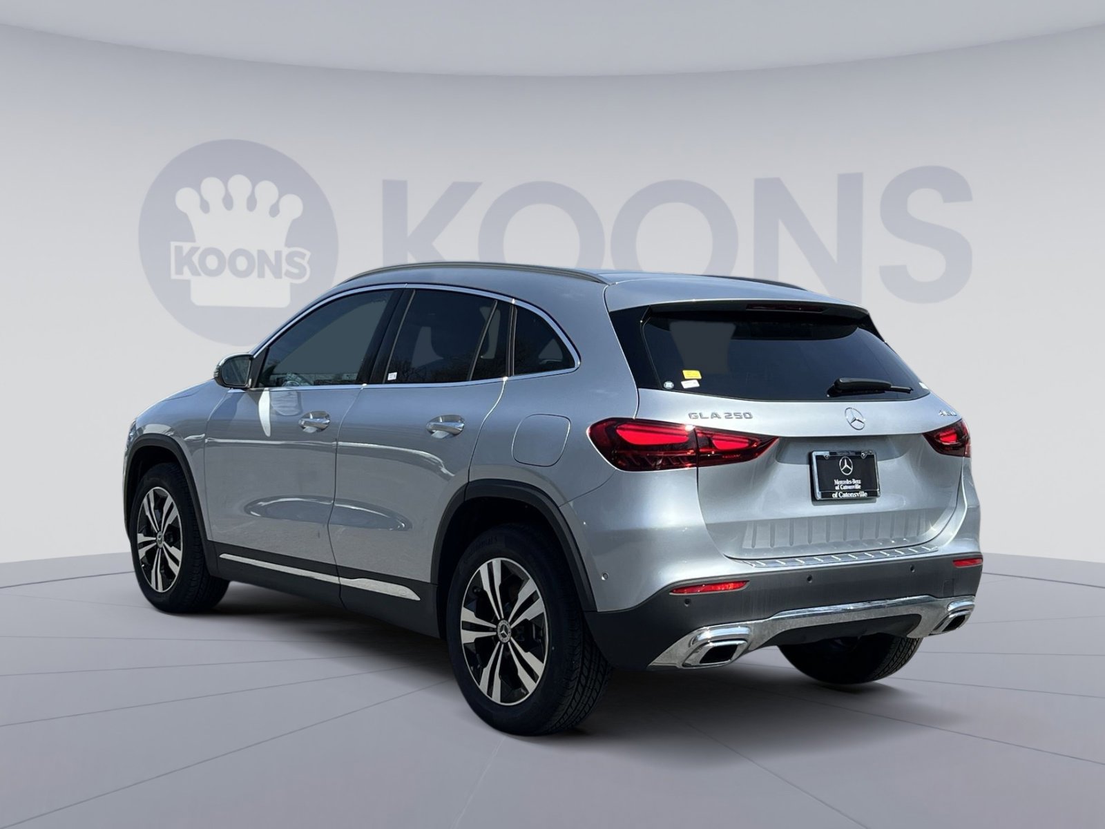 New 2026 Mercedes-Benz GLA 250 4MATIC image 4