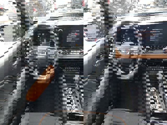 New 2026 GMC Canyon AT4 image 13