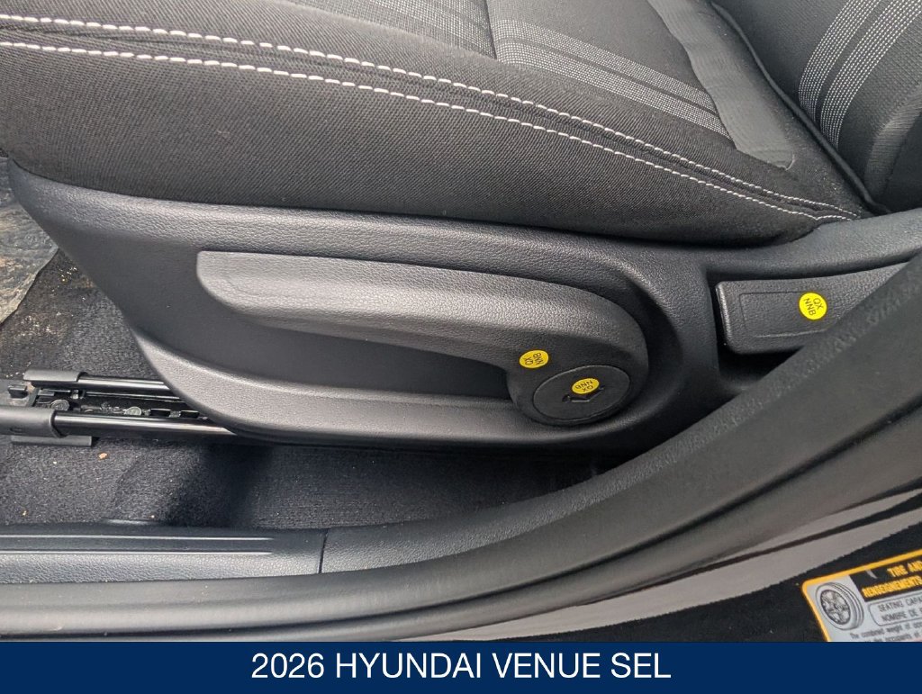 New 2026 Hyundai Venue SEL FWD image 15