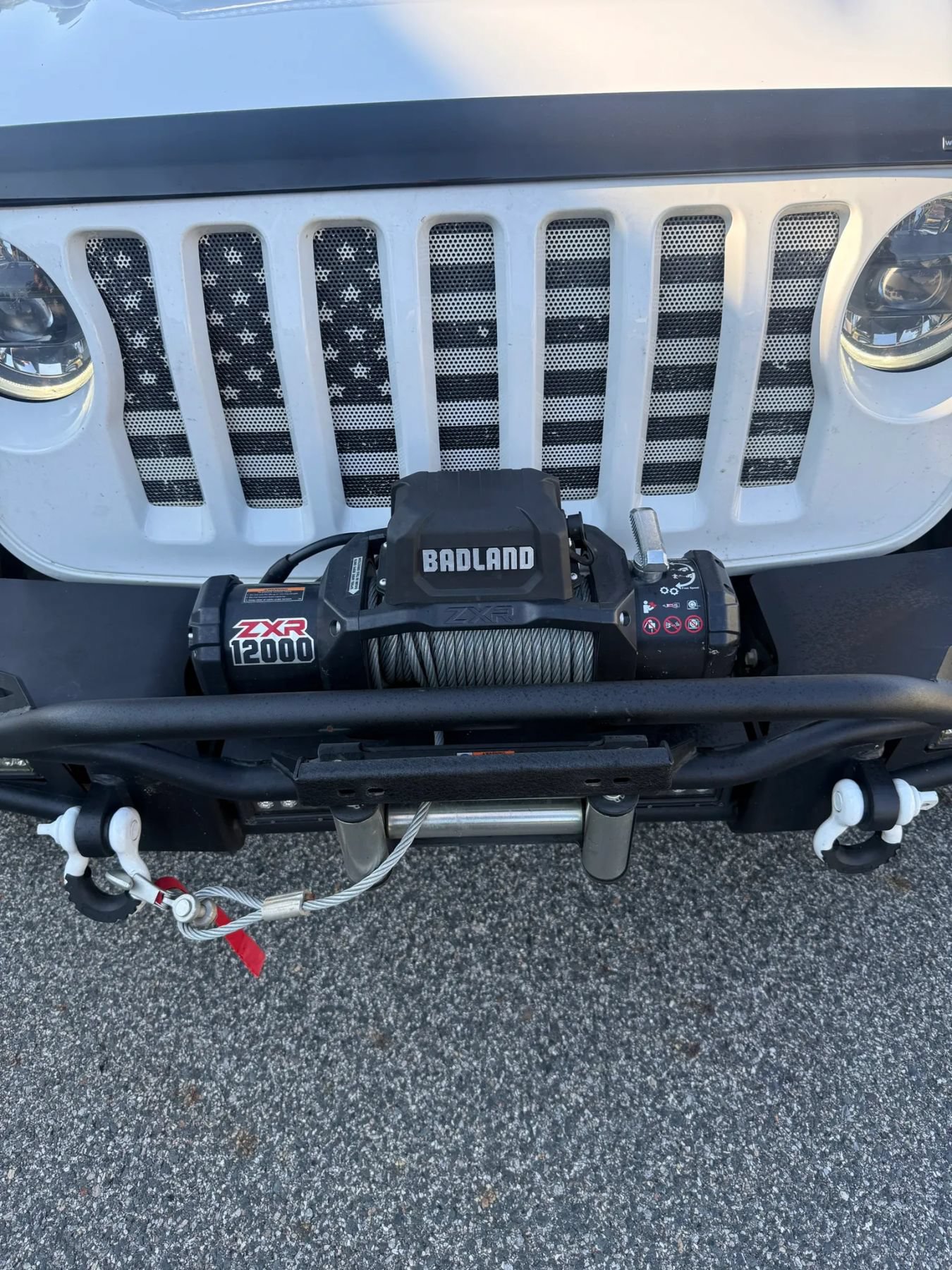 Used 2023 Jeep Wrangler Unlimited Sport AWD/4WD image 12