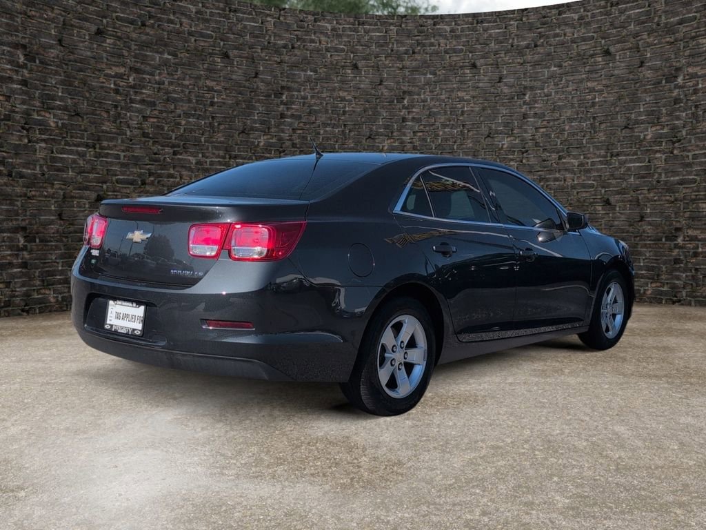 Used 2015 Chevrolet Malibu LS FWD image 7