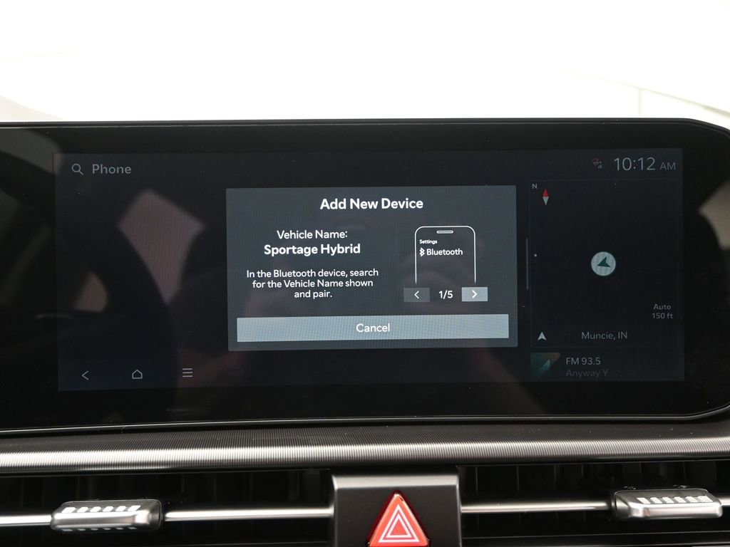 New 2026 Kia Sportage SX Prestige image 29