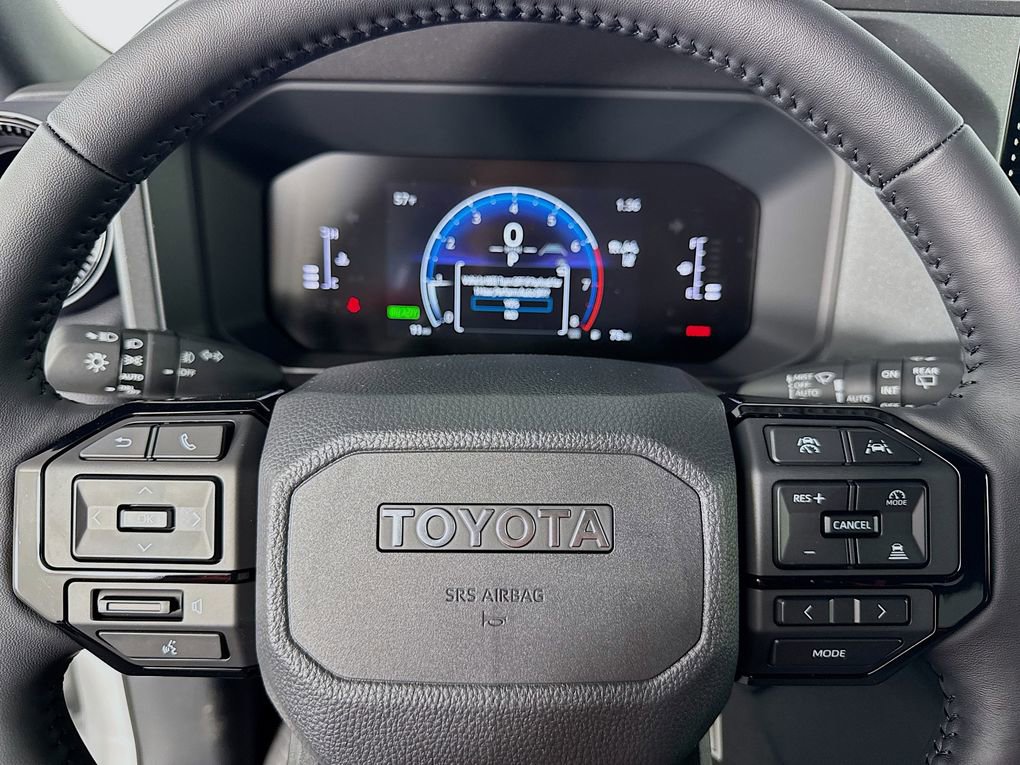 New 2026 Toyota Land Cruiser 1958 image 15