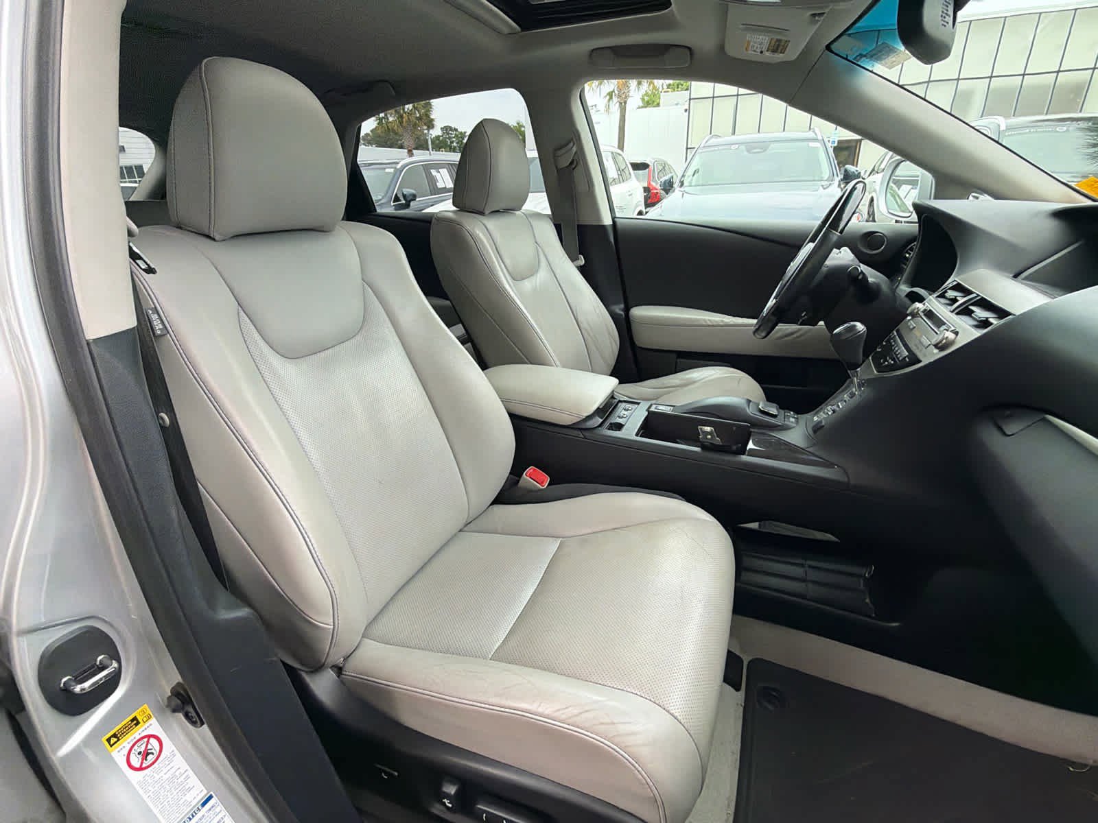 Used 2014 Lexus RX 350 AWD w/ Navigation Package image 53