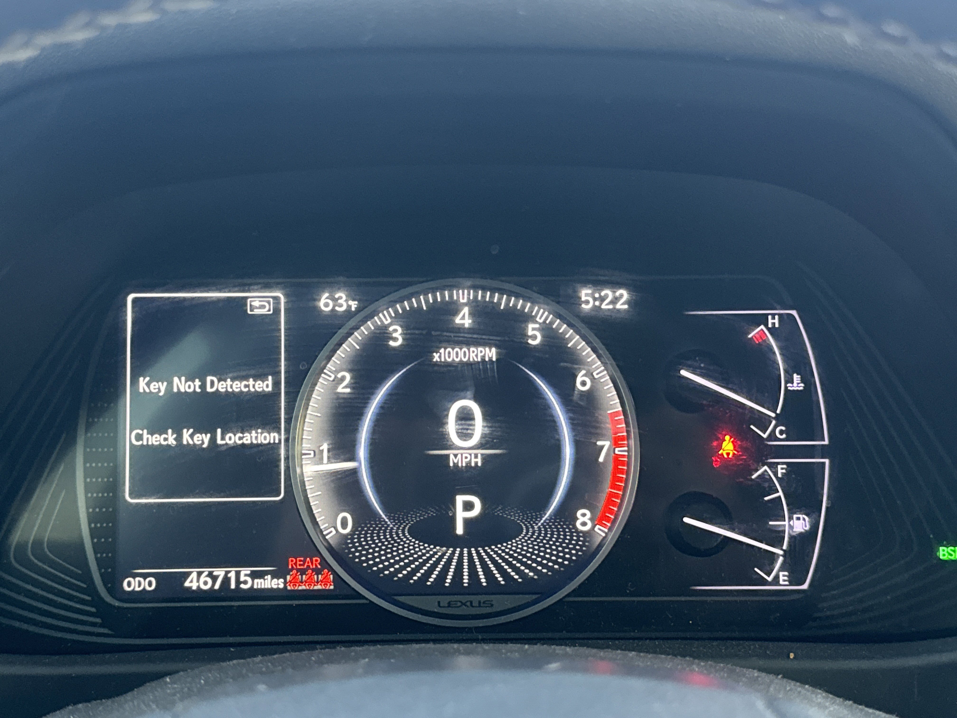 Used 2020 Lexus UX 200 w/ Accessory Package 2 image 13