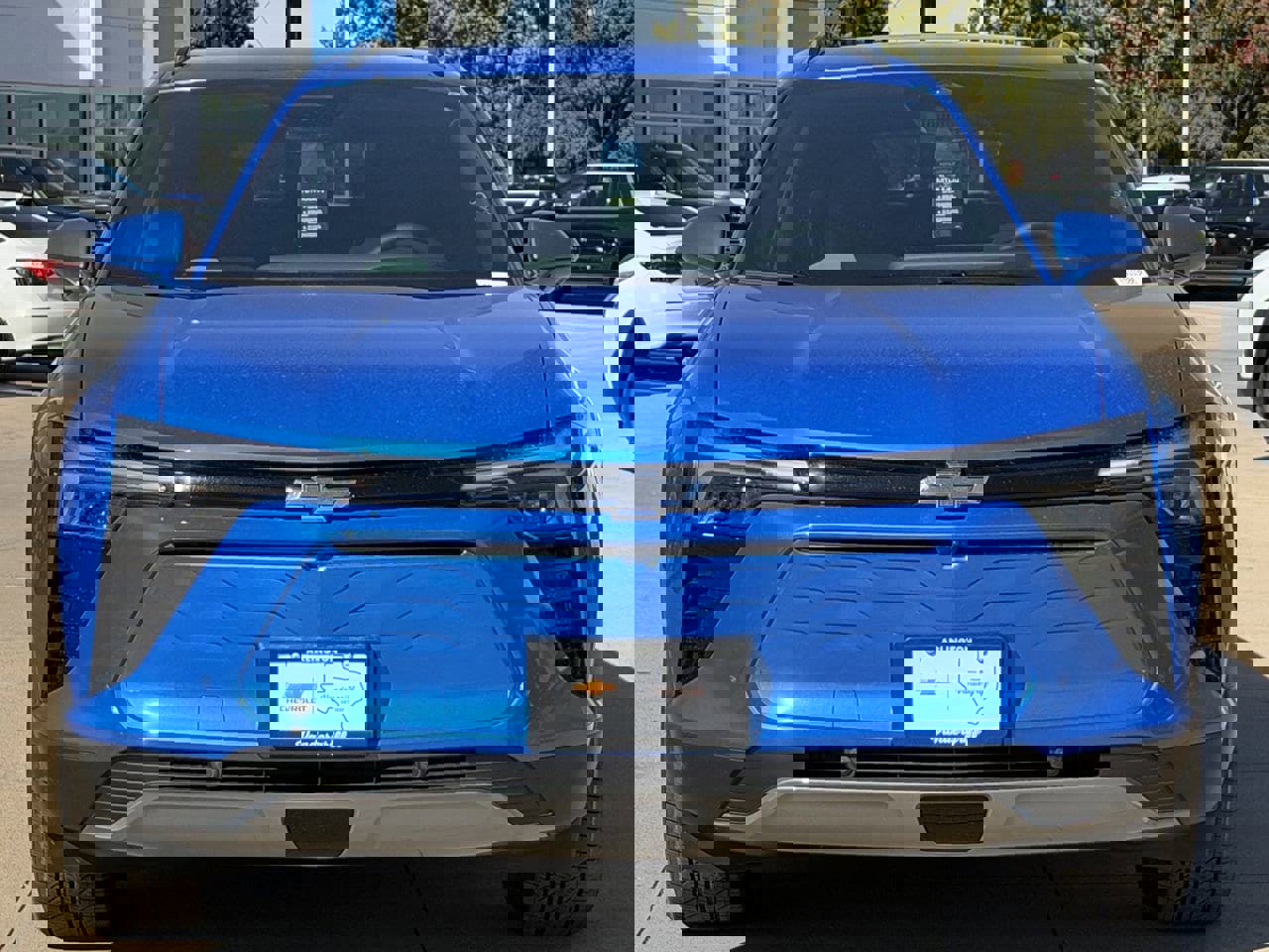 New 2026 Chevrolet Blazer EV LT w/ Super Cruise Package FWD image 6