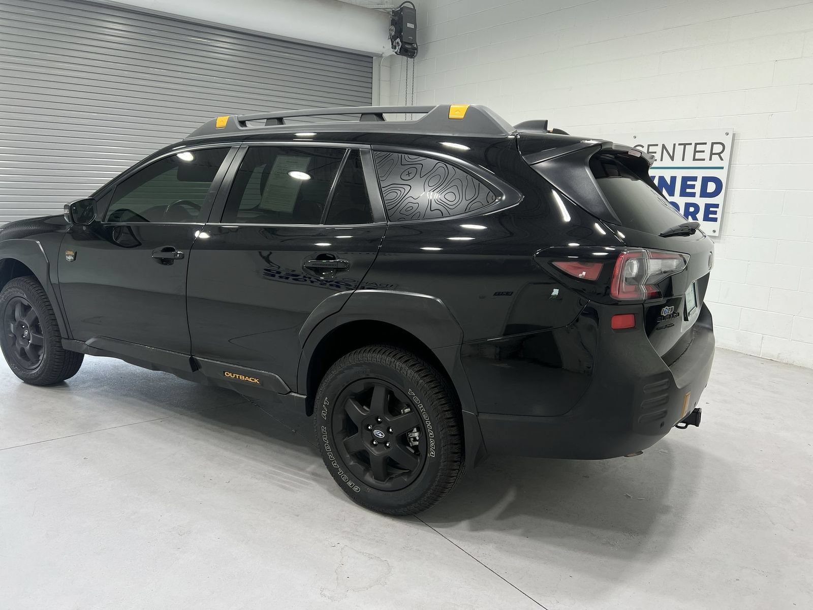 Used 2025 Subaru Outback Wilderness AWD/4WD image 6