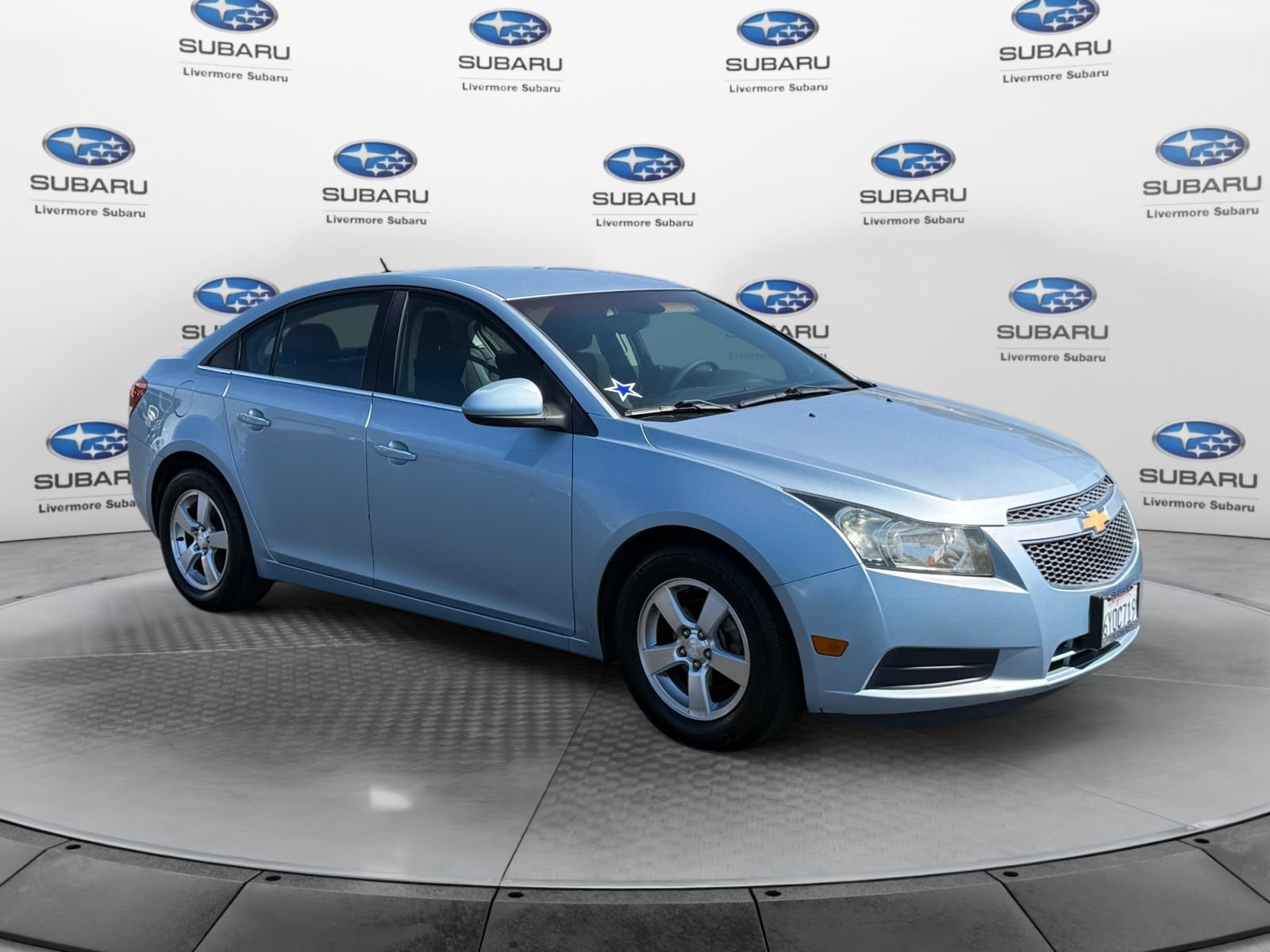 Used 2012 Chevrolet Cruze LT FWD image 7