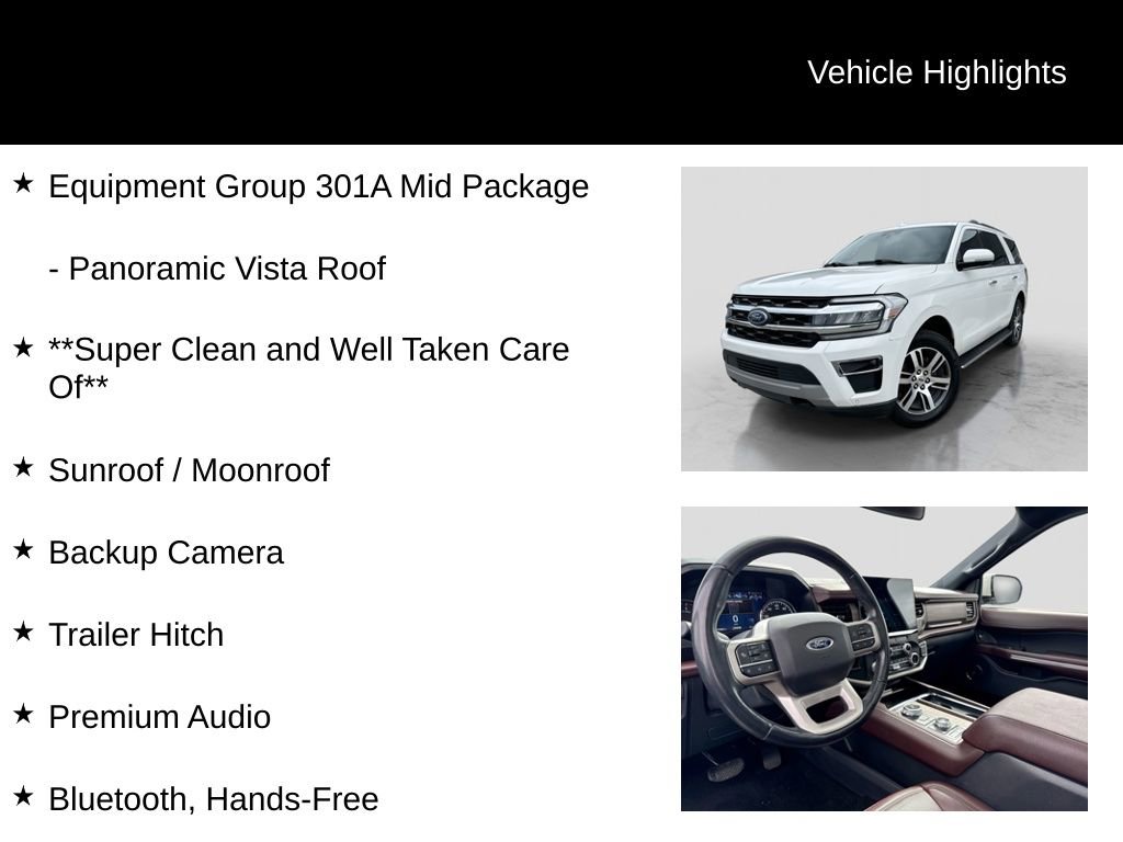Used 2022 Ford Expedition Limited image 6